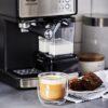 Mr. Coffee Espresso and Cappuccino Programmable Coffee Machine with Automatic Milk Frother - Image 12