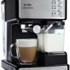 Mr. Coffee Espresso and Cappuccino Programmable Coffee Machine with Automatic Milk Frother - Image 7