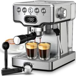 Geek Chef Espresso Machine