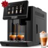 Zulay Magia Coffee Espresso Machine Super Automatic - With Grinder - Image 9