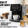 Zulay Magia Coffee Espresso Machine Super Automatic - With Grinder - Image 3