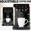 Zulay Magia Coffee Espresso Machine Super Automatic - With Grinder - Image 13