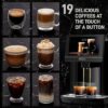 Zulay Magia Coffee Espresso Machine Super Automatic - With Grinder - Image 10