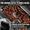 Zulay Magia Coffee Espresso Machine Super Automatic - With Grinder - Image 6