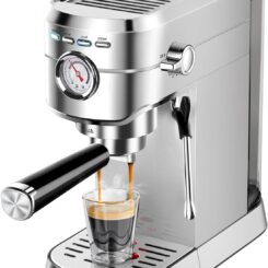 CASABREWS Professional Espresso/Cappuccino Machine