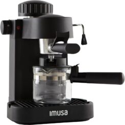 IMUSA USA Espresso/Cappuccino Maker