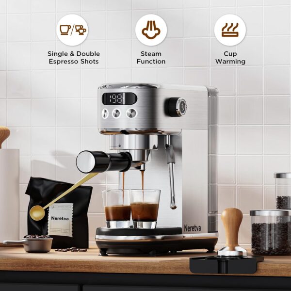 Neretva Espresso Machine 20 Bar - Image 2