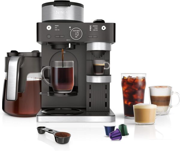 Ninja CFN601 Coffee Barista