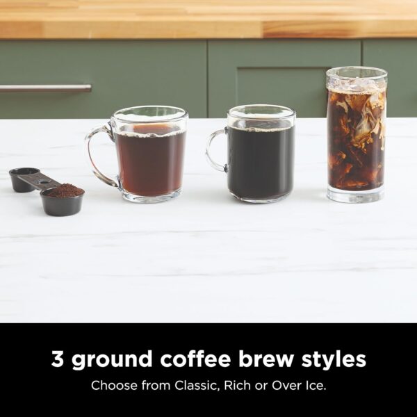 Ninja CFN601 Coffee Barista - Image 5