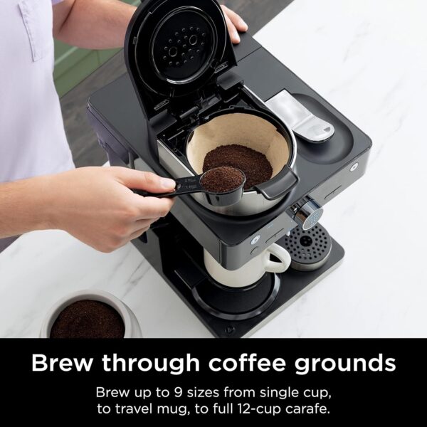 Ninja CFN601 Coffee Barista - Image 2
