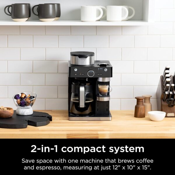 Ninja CFN601 Coffee Barista - Image 8