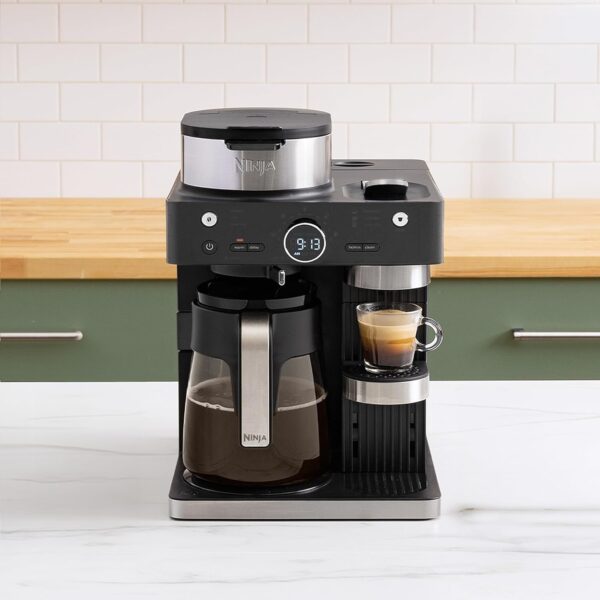 Ninja CFN601 Coffee Barista - Image 12