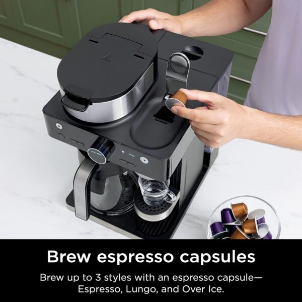 Ninja CFN601 Coffee Barista - Image 3