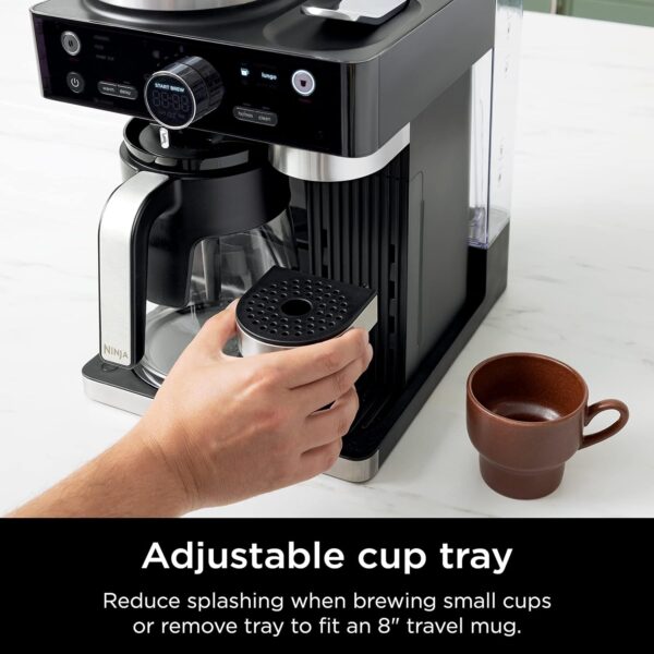 Ninja CFN601 Coffee Barista - Image 9