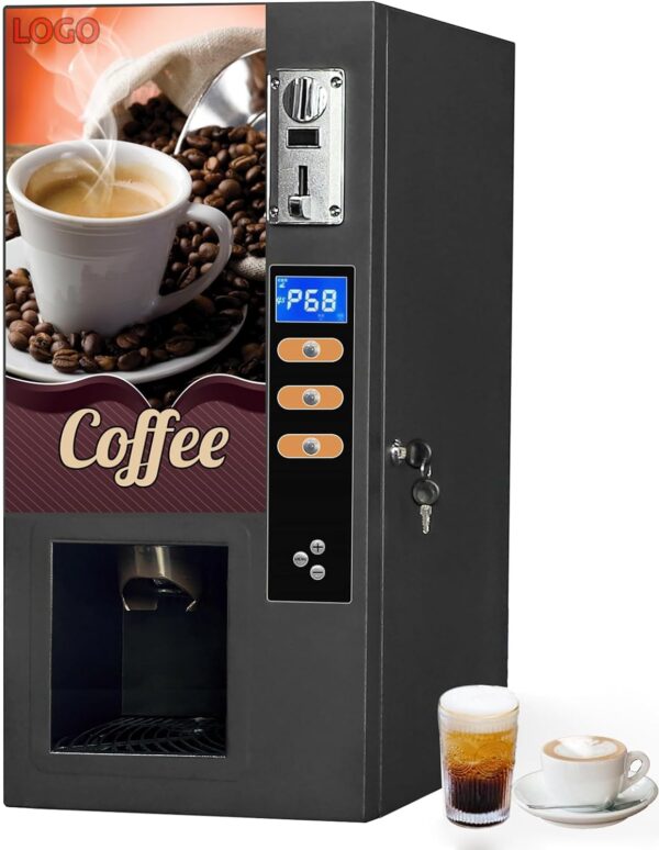 DIOSTA Coffee Vending Machine Coffee Maker
