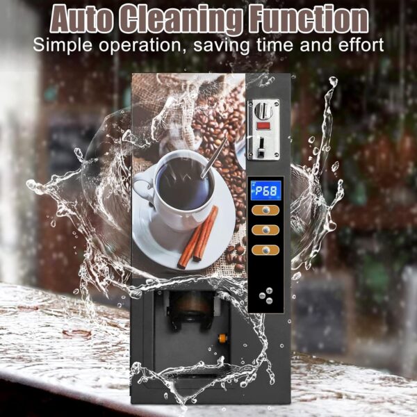 DIOSTA Coffee Vending Machine Coffee Maker - Image 4