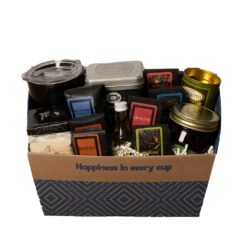 Gourmet Favorites |Gift Basket Coffee and Tea Gift Basket